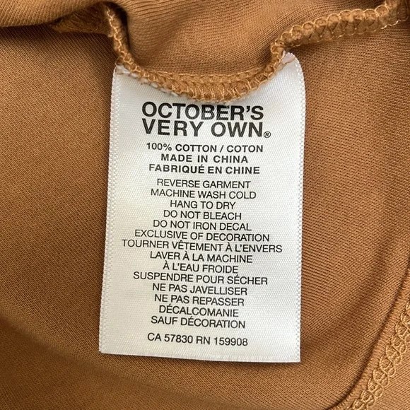 OVO Women’s Long Sleeve Turtleneck Shirt - Picture 5 of 6